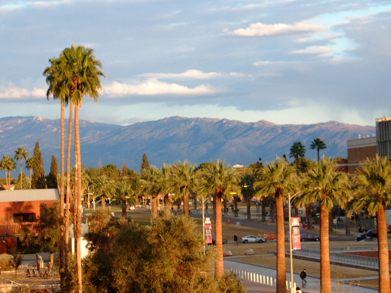 University of Arizona American Indian Science and Engineering Society